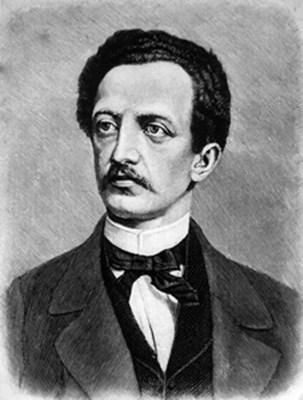 Ferdinand Lasalle gründete am 23.5 1863 mit dem
  Allgemeinen Deutschen Arbeiterverein den Ursrung der SPD
 © AdsD der Friedrich-Ebert-Stiftung