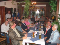 Beim Thema Verkehrsbelastung auf der Süd-Nord-Achse war die Resonanz so groß, dass nicht alle Interessierten einen Sitzplatz fanden.